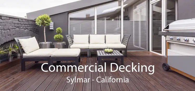 Commercial Decking Sylmar - California