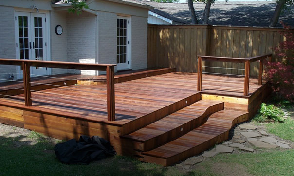 Residential Decking in Indio, CA