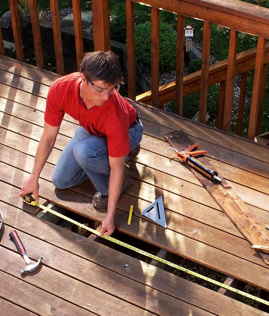 Reliable Deck company in Glendale, CA