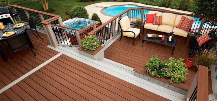 Composite Decking Company in Claremont, CA
