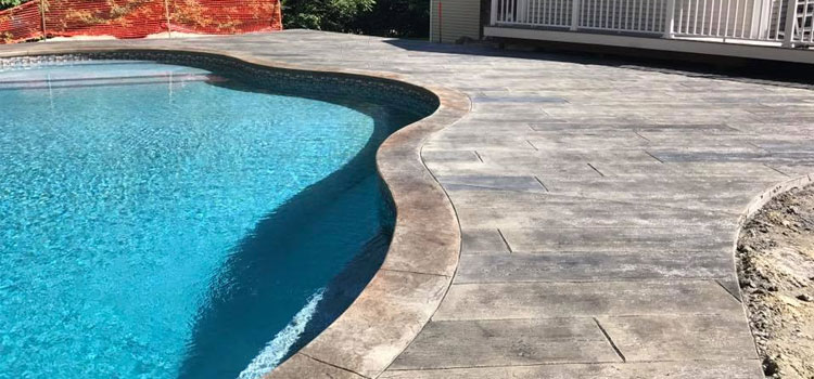 Concrete Pool Decking in San Marcos, CA